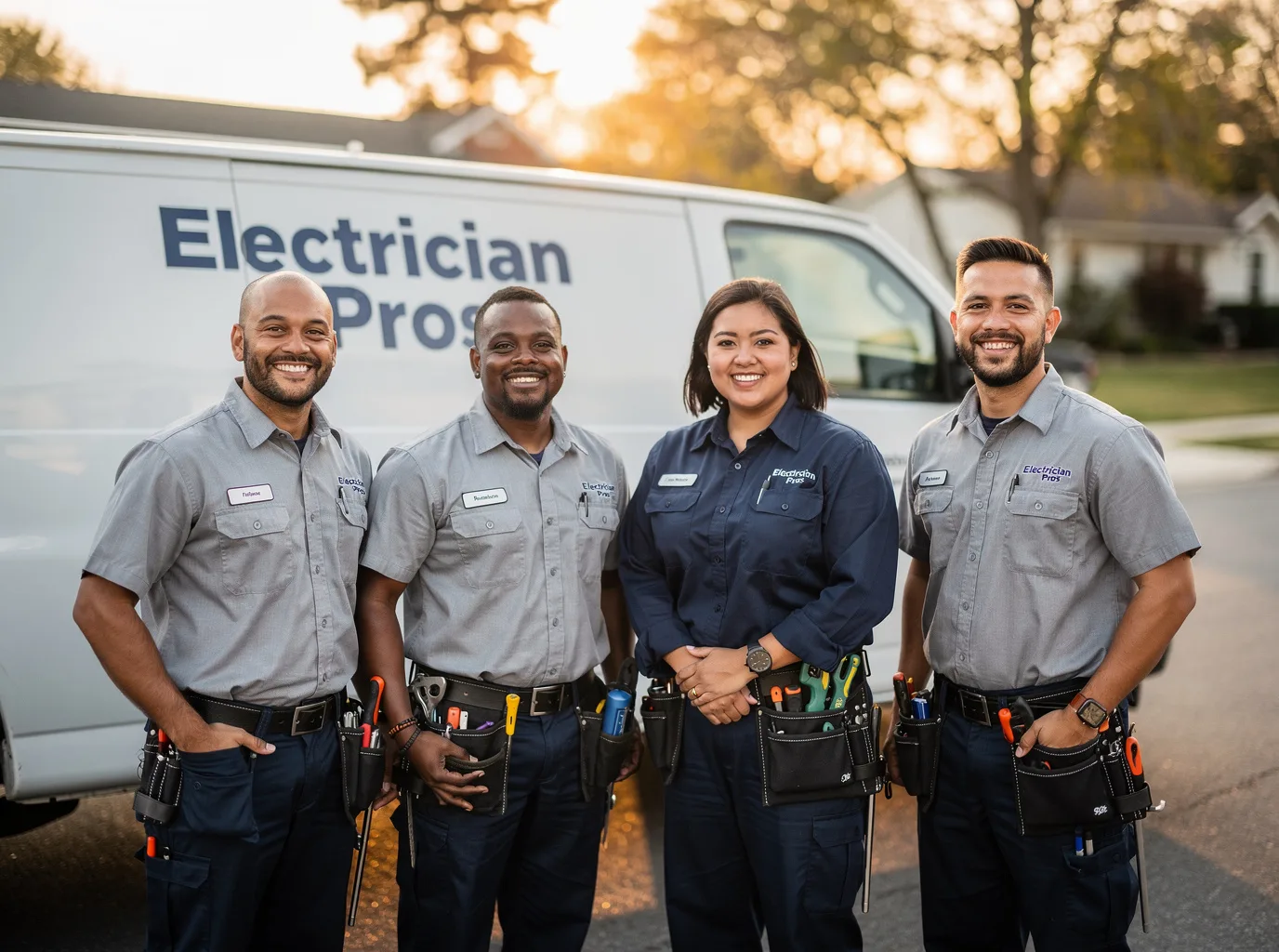 Electrician company in Shirley, MA